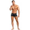 male power Boxer Satin Up Noir